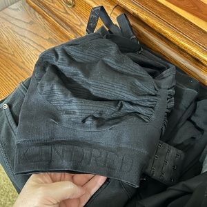 Kindred Bravely, XL, nursing/pumping bra, black, good condition